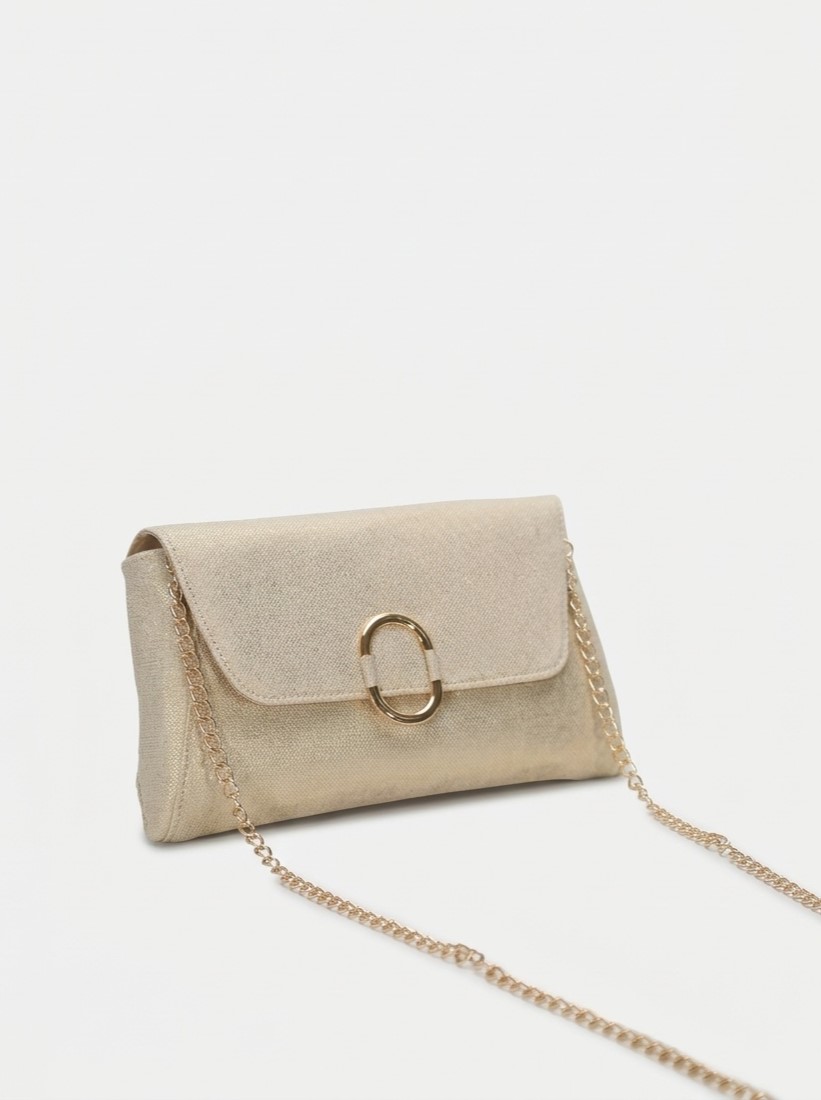 Bolso cierre met&aacute;lico image number null